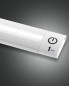 Preview: Fabas Luce LED Unterbauleuchte Galway touch dimmer 10x33mm 16W Warmweiß Weiß dimmbar