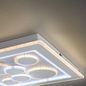 Preview: Fischer & Honsel Ratio LED Deckenleuchte 48,3W Tunable white steuerbar dimmbar Acrylglas weiß + Fernbedienung 20132