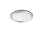 Preview: Fischer & Honsel Gotland LED Deckenleuchte 8,4W warmweiss dimmbar Acrylglas chrom IP44 21174