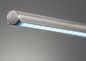 Preview: Fischer & Honsel Nami LED Stehleuchte 5,9W Tunable white steuerbar dimmbar Acrylblende nickel 40275