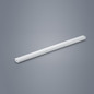 Preview: Helestra VIGO LED Deckenleuchte 11,5W dimmbar Warmweiss Mattweiß Made in Germany 15/1600.07