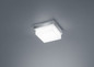 Preview: Helestra COSI LED Wandleuchte,Deckenleuchte 7W dimmbar IP30 90Ra Warmweiss Chrom 15/1905.04