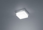 Preview: Helestra COSI LED Wandleuchte,Deckenleuchte 7W dimmbar IP30 90Ra Warmweiss Mattnickel 15/1905.06