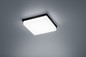 Preview: Helestra COSI LED Deckenleuchte 12W dimmbar IP30 90Ra Warmweiss Mattschwarz 15/1906.22