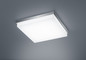 Preview: Helestra COSI LED Deckenleuchte 26W dimmbar IP30 90Ra Warmweiss Chrom 15/1907.04