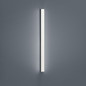 Preview: Helestra LADO LED Wandleuchte,Deckenleuchte 18W IP44 90Ra Warmweiss Mattschwarz 18/1813.22