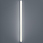 Preview: Helestra LADO LED Wandleuchte,Deckenleuchte 24W IP44 90Ra Warmweiss Chrom 18/1814.04