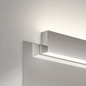 Preview: Helestra VIS LED Wandleuchte 23W IP44 90Ra Warmweiss Chrom 18/2024.04