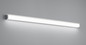 Preview: Helestra NOK LED Wandleuchte 32W IP44 90Ra Warmweiss Chrom 18/2033.04