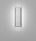 Preview: Helestra DEX LED Wandleuchte 13W dimmbar 90Ra Warmweiss Aluminium 18/2035.25