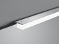 Preview: Helestra ONTA LED Wandleuchte 13W IP44 90Ra Warmweiss Chrom 18/2120.04