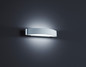 Preview: Helestra YONA LED Wandleuchte 15W Warmweiss Aluminium 28/1427.25