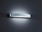 Preview: Helestra YONA LED Wandleuchte 18W Warmweiss Aluminium 38/1427.25