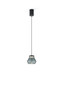 Preview: Helestra FOU LED Pendelleuchte 6W 90Ra Warmweiss Mattschwarz 6-5039.22