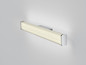 Preview: Helestra ALLA LED Wandleuchte 12W IP44 Steuerbare Lichtfarbe Chrom 8-5051.04