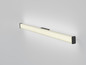 Preview: Helestra ALLA LED Wandleuchte 24W IP44 Steuerbare Lichtfarbe Mattschwarz 8-5056.22