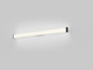 Preview: Helestra ALLA LED Wandleuchte 24W IP44 Steuerbare Lichtfarbe Mattschwarz 8-5056.22