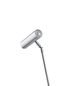 Preview: Hell Tom Pro LED Tischleuchte Dimmbar 47.5cm Nickel 50441/1-92