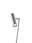 Preview: Hell Tom Pro LED Tischleuchte Dimmbar 47.5cm Nickel 50441/1-92