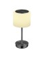 Preview: Hell Abby LED Tischleuchte Warmweiss Dimmbar 34cm Anthrazit 50450/1-39