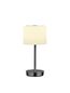 Preview: Hell Abby LED Tischleuchte Warmweiss Dimmbar 34cm Anthrazit 50450/1-39