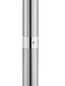 Preview: Hell Andy LED Stehleuchte Dimmbar 185cm CCT Nickel 60555/1-92