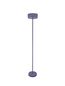 Preview: Hell Mesh LED Akkuleuchte Warmweiss Dimmbar USB Violett 60560/1-22