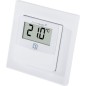 Preview: Homematic IP Temperatur- und Luftfeuchtigkeitssensor mit Display - innen HmIP-STHD 150180A0