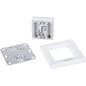 Preview: Homematic IP Temperatur- und Luftfeuchtigkeitssensor mit Display - innen HmIP-STHD 150180A0