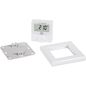 Preview: Homematic IP Wandthermostat mit Luftfeuchtigkeitssensor HmIP-WTH-1 156669A0