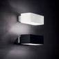 Preview: Ideal Lux BOX G9 Wandleuchte 2x dimmbar Schwarz warmweiss 009513