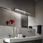 Preview: Ideal Lux MIRROR-10 G9 Wandleuchte 4x dimmbar Chrom warmweiss 017303