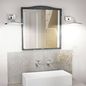 Preview: Ideal Lux MIRROR-20 G9 Wandleuchte 2x Chrom warmweiss 017334