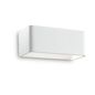 Preview: Ideal Lux CLICK LED Wandleuchte 10,5W Weiss warmweiss 017518