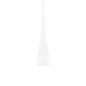 Preview: Ideal Lux MILK Pendelleuchte E27 ⌀140mm dimmbar Weiss 026787