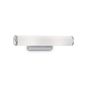 Preview: Ideal Lux CAMERINO Wandleuchte E14 2-fach dimmbar Weiss 027081