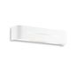 Preview: Ideal Lux POSTA Wandleuchte E14 2-fach dimmbar Weiss 051963