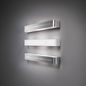 Preview: Ideal Lux POSTA Wandleuchte E14 2-fach dimmbar Weiss 051963