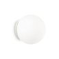 Preview: Ideal Lux MAPA BIANCO Wandleuchte E27 ⌀300mm dimmbar Weiss 059822