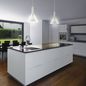 Preview: Ideal Lux COCKTAIL Pendelleuchte E14 ⌀200mm dimmbar Weiss 074337