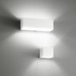 Preview: Ideal Lux FLASH G9 Wandleuchte dimmbar Weiss warmweiss 095264