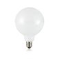 Preview: Ideal Lux LAMPADINE E27 Lampe 8W ⌀125mm Weiss 101354