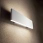 Preview: Ideal Lux DESK LED Wandleuchte 12,5W Weiss warmweiss 138251