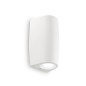 Preview: Ideal Lux KEOPE GU10 Wandleuchte dimmbar Weiss IP55 CCT einstellbare Lichtfarbe 147765