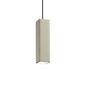 Preview: Ideal Lux OAK Pendelleuchte GU10 dimmbar Beton 150673