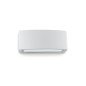 Preview: Ideal Lux ANDROMEDA Wandleuchte E27 dimmbar Grau IP55 158822