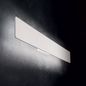 Preview: Ideal Lux ZIG ZAG LED Wandleuchte 12,5W Weiss warmweiss 179292