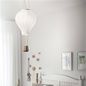 Preview: Ideal Lux DREAM BIG Pendelleuchte E27 ⌀300mm dimmbar Weiss 179858