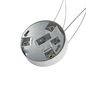 Preview: Ideal Lux DREAM BIG Pendelleuchte E27 ⌀300mm dimmbar Weiss 179858