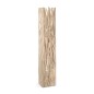 Preview: Ideal Lux DRIFTWOOD Stehleuchte E27 2-fach Holz 180946